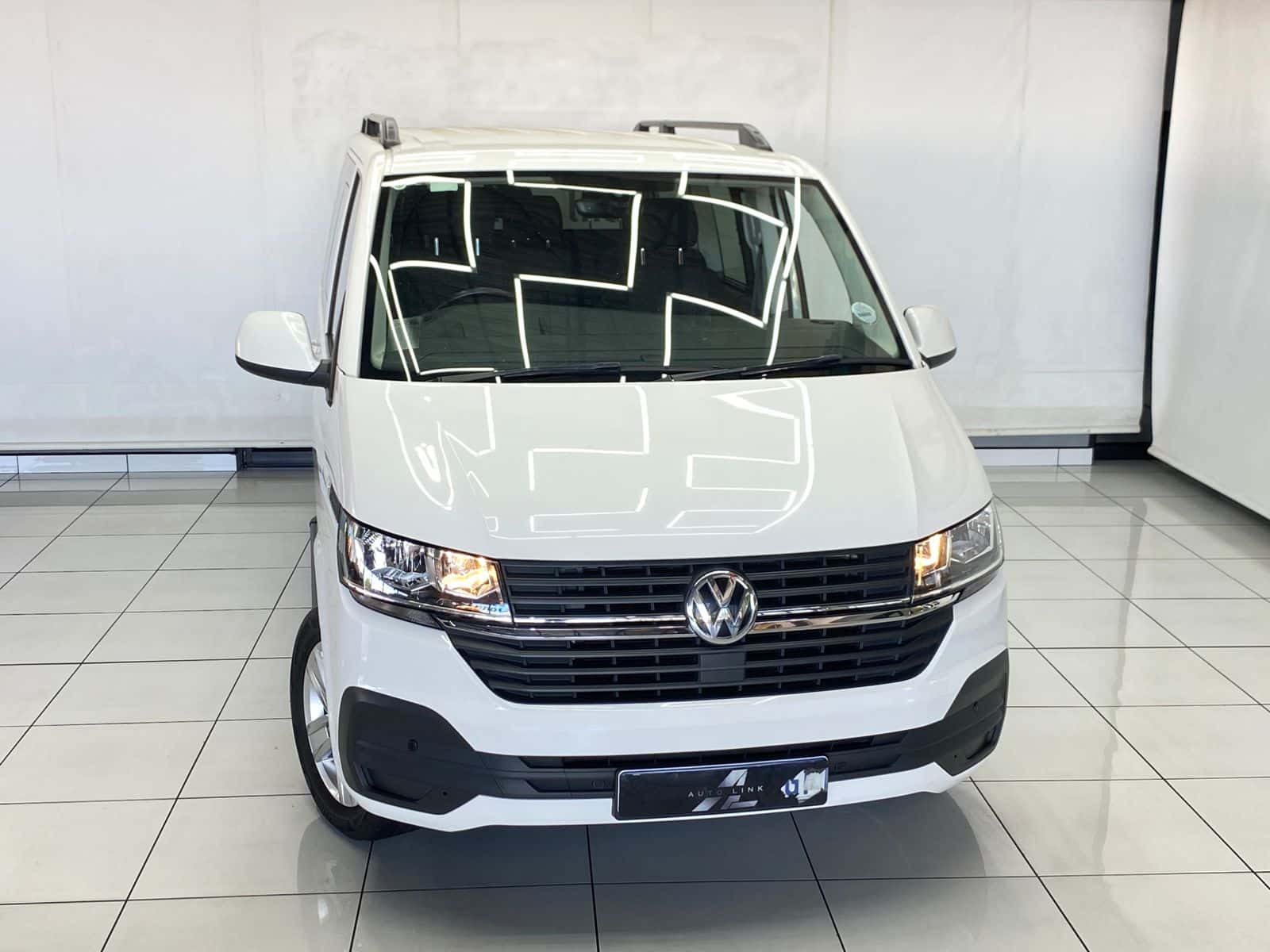 Volkswagen Kombi 2.0TDI SWB Trendline Auto