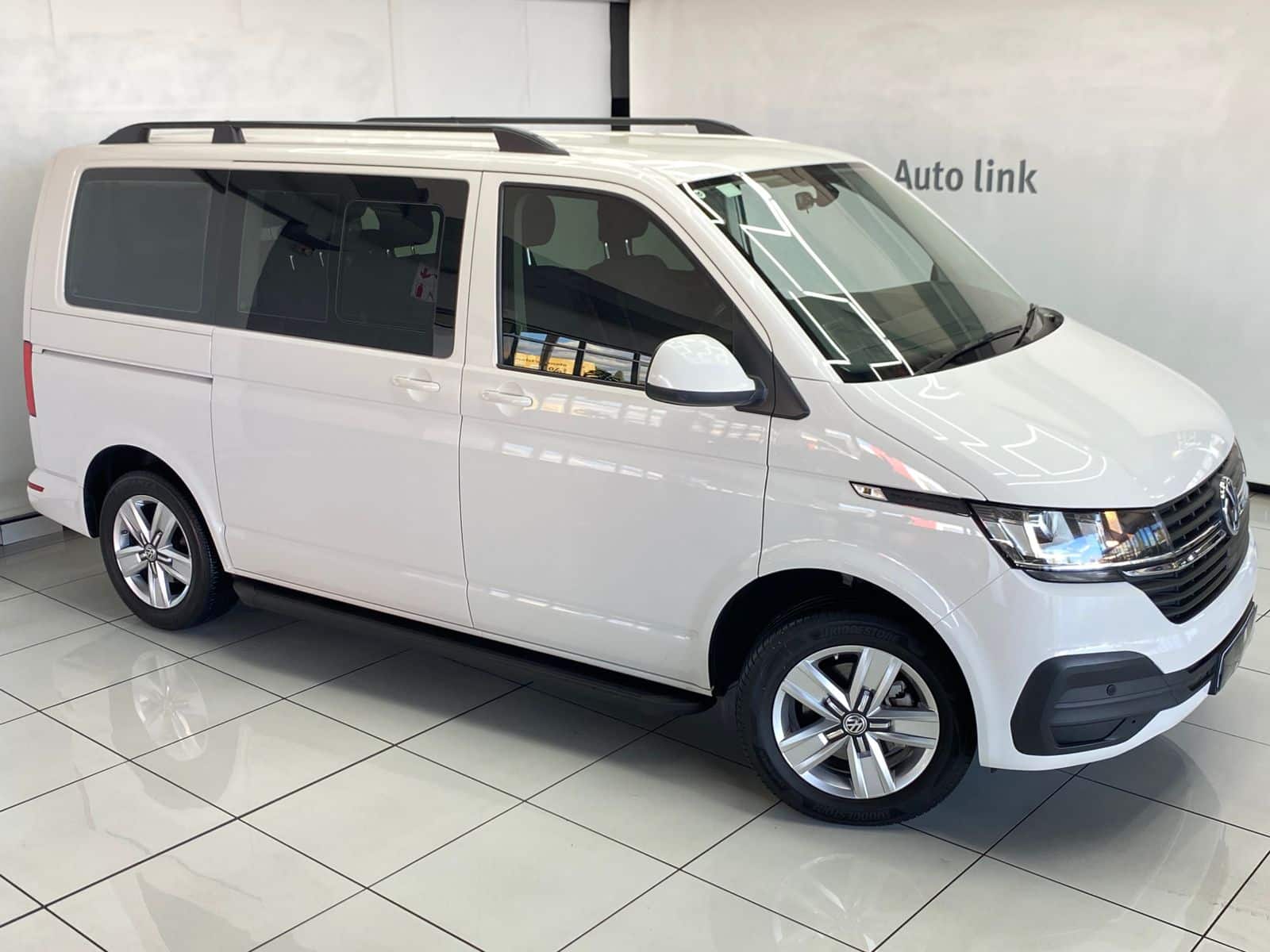 Volkswagen Kombi 2.0TDI SWB Trendline Auto