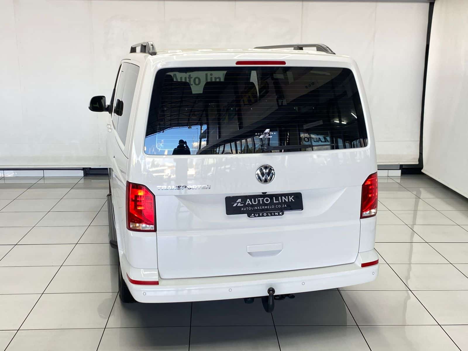 Volkswagen Kombi 2.0TDI SWB Trendline Auto