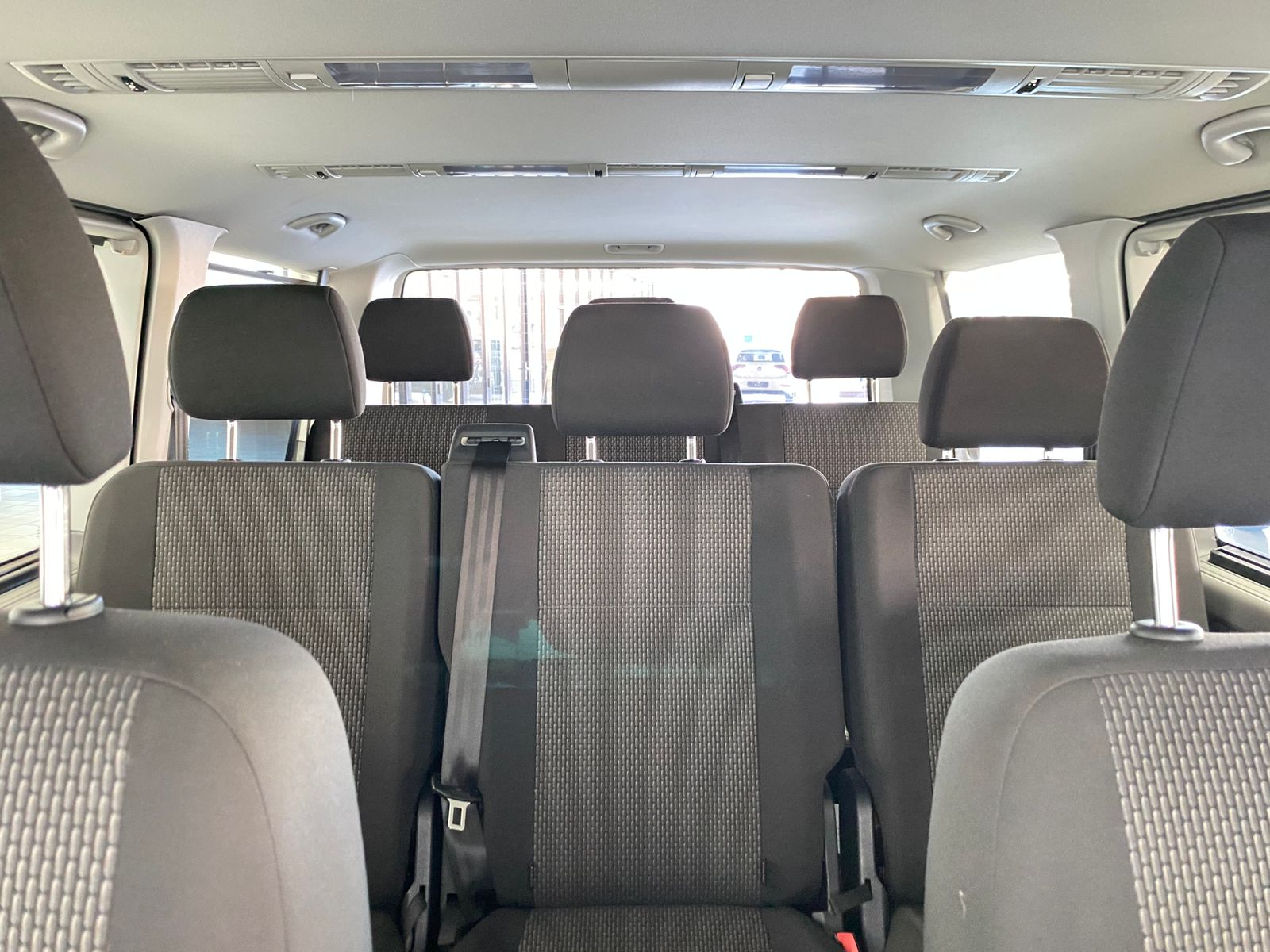 Volkswagen Kombi 2.0TDI SWB Trendline Auto