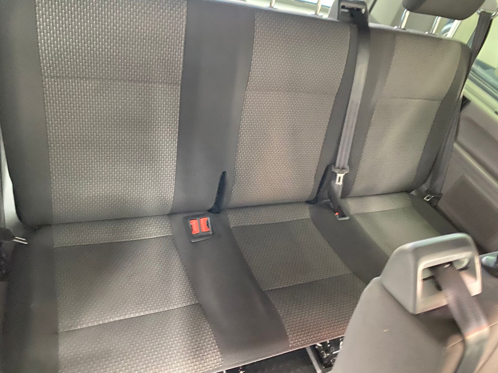 Volkswagen Kombi 2.0TDI SWB Trendline Auto