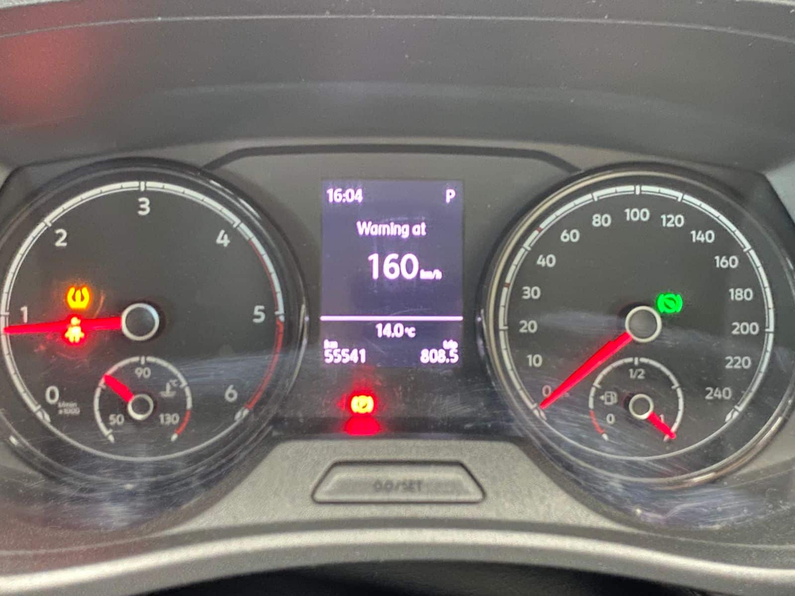 Volkswagen Kombi 2.0TDI SWB Trendline Auto
