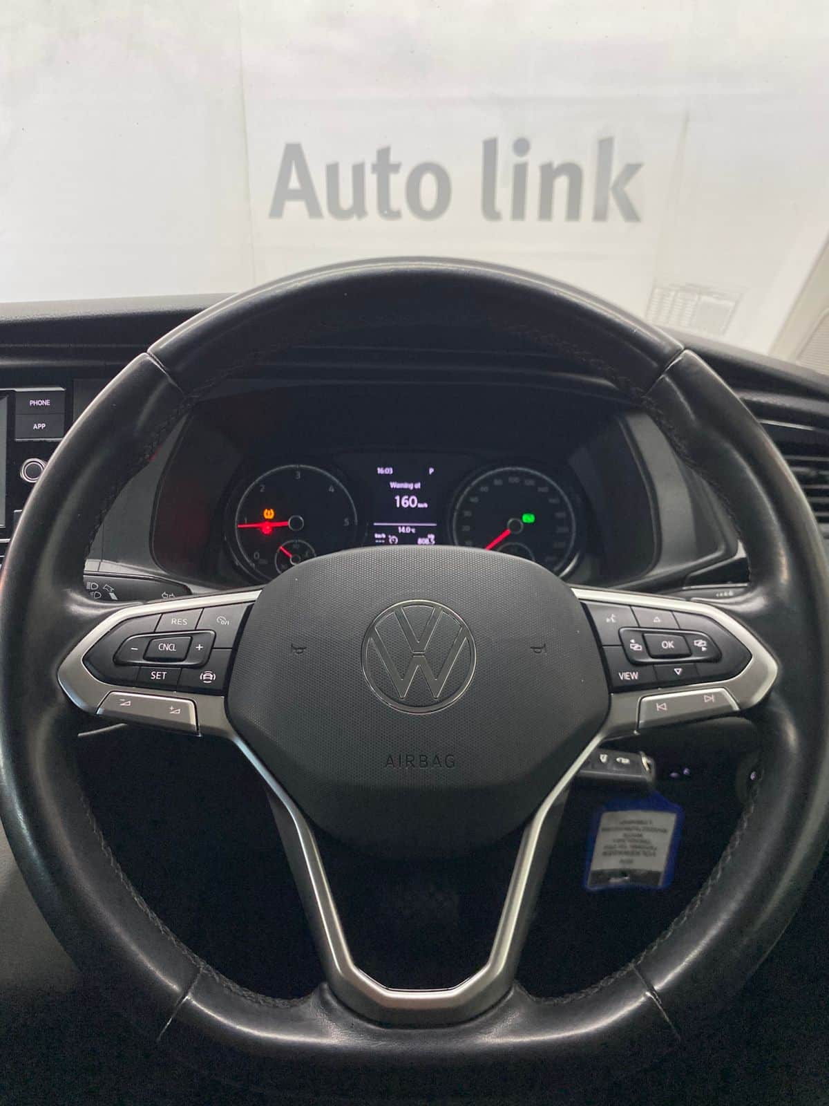 Volkswagen Kombi 2.0TDI SWB Trendline Auto