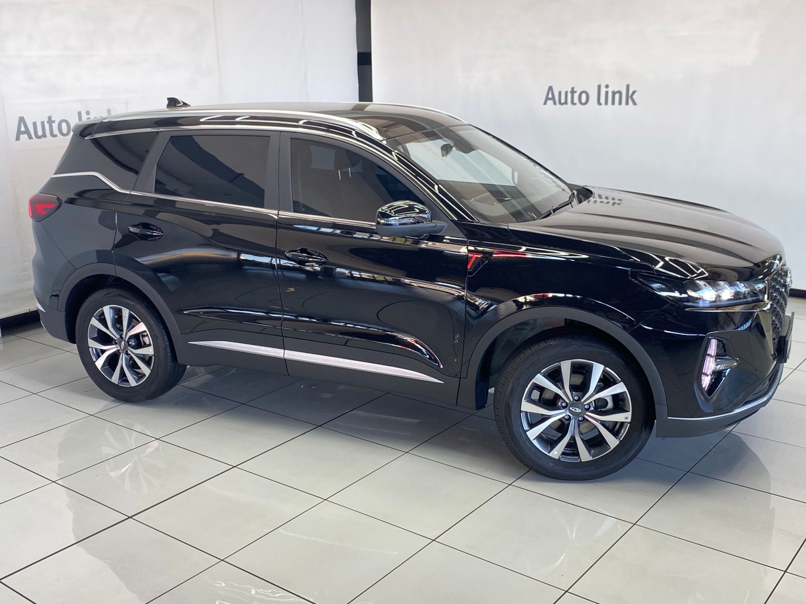 2026 Chery Tiggo 7 Pro 1.5T Distinction