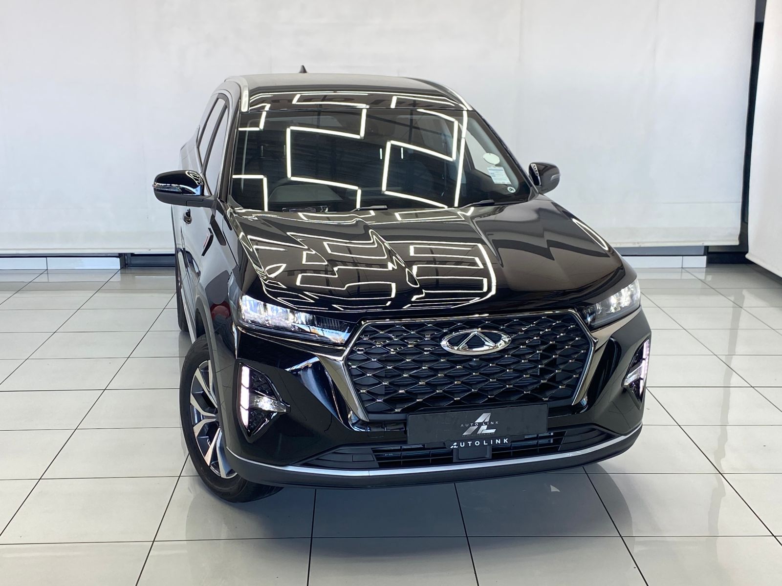 2026 Chery Tiggo 7 Pro 1.5T Distinction
