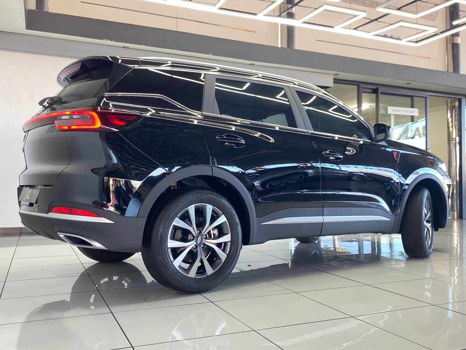 2026 Chery Tiggo 7 Pro 1.5T Distinction