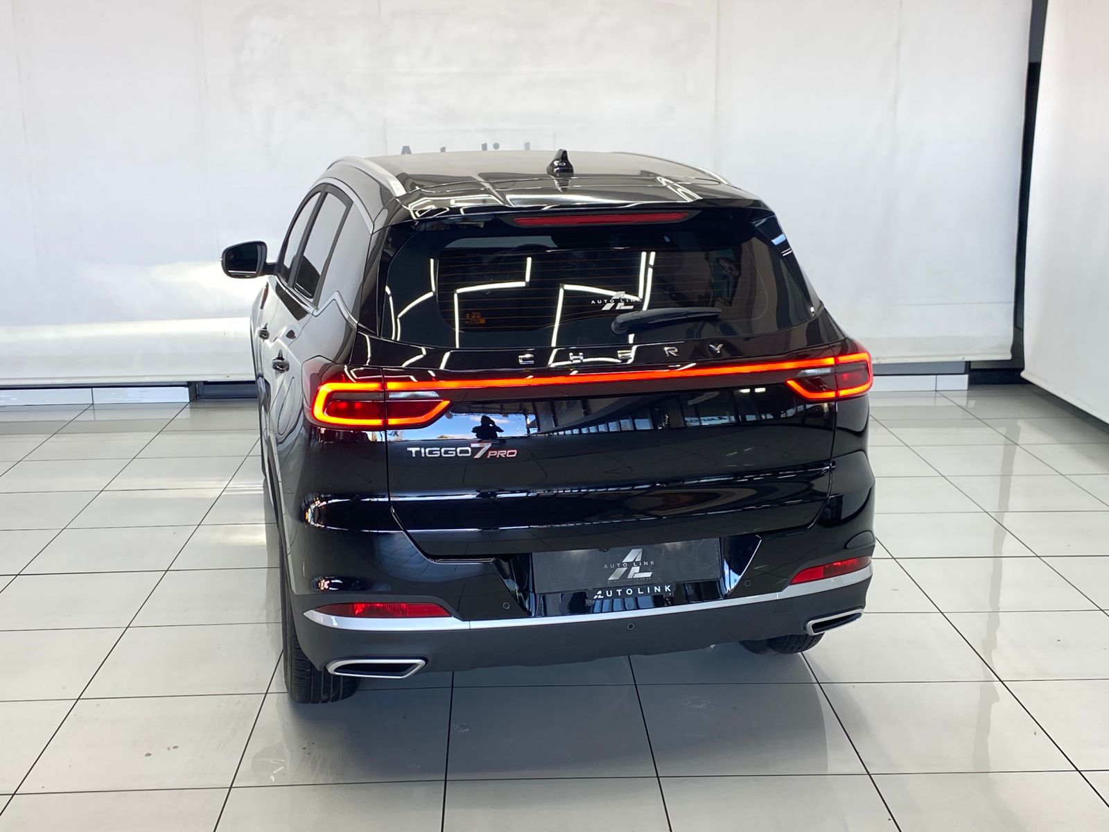 2026 Chery Tiggo 7 Pro 1.5T Distinction
