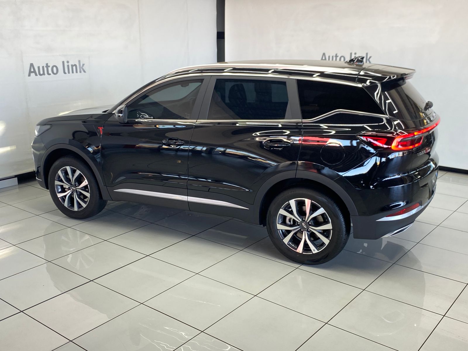 2026 Chery Tiggo 7 Pro 1.5T Distinction