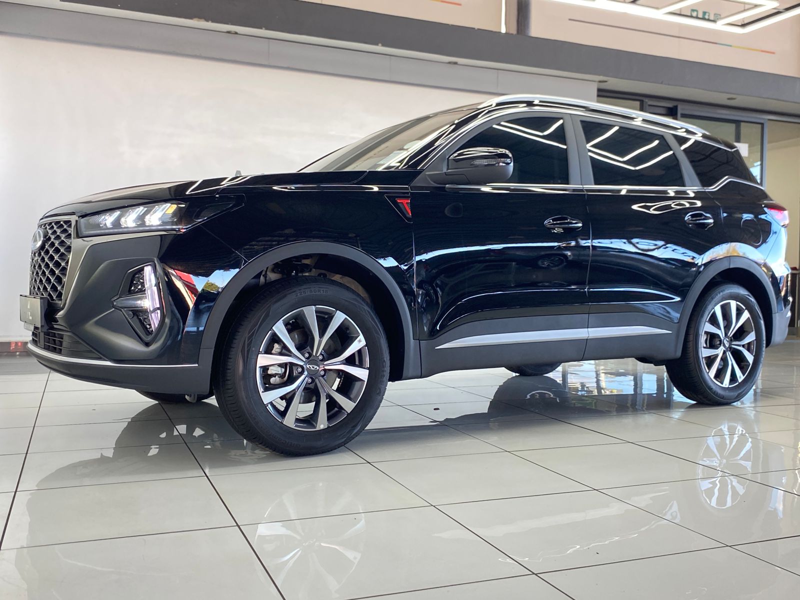 2026 Chery Tiggo 7 Pro 1.5T Distinction