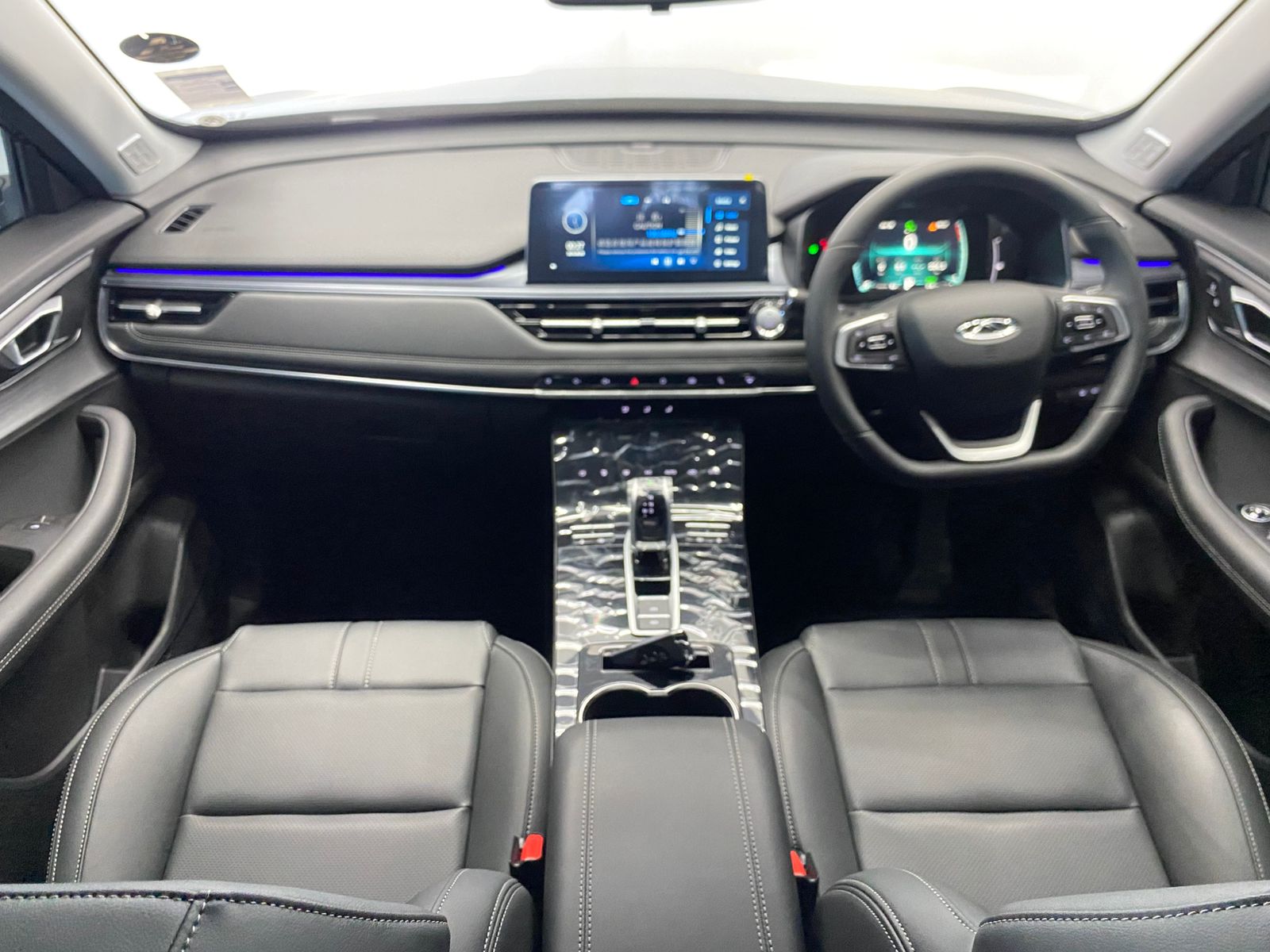 2026 Chery Tiggo 7 Pro 1.5T Distinction