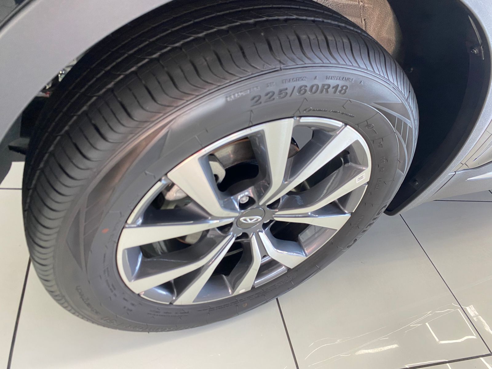 2026 Chery Tiggo 7 Pro 1.5T Distinction