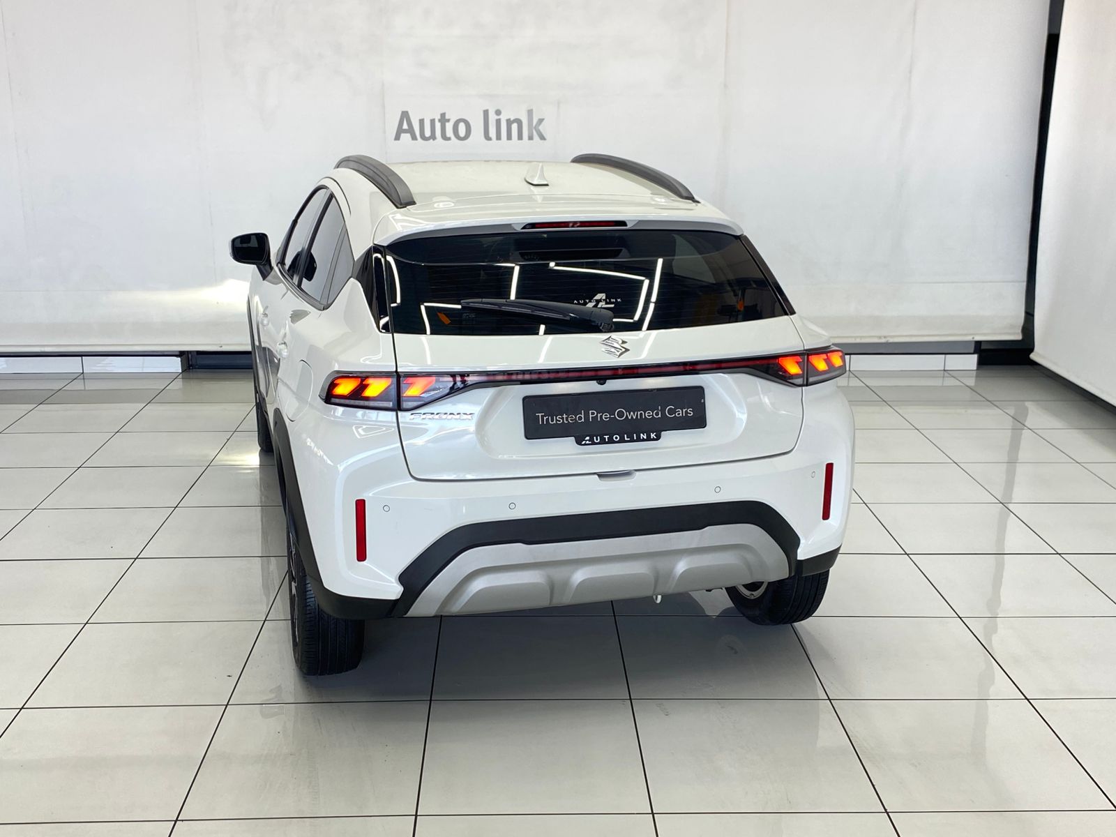 2026  Suzuki Fronx 1.5 GL Auto