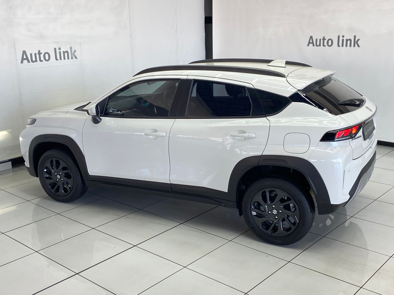 2026  Suzuki Fronx 1.5 GL Auto