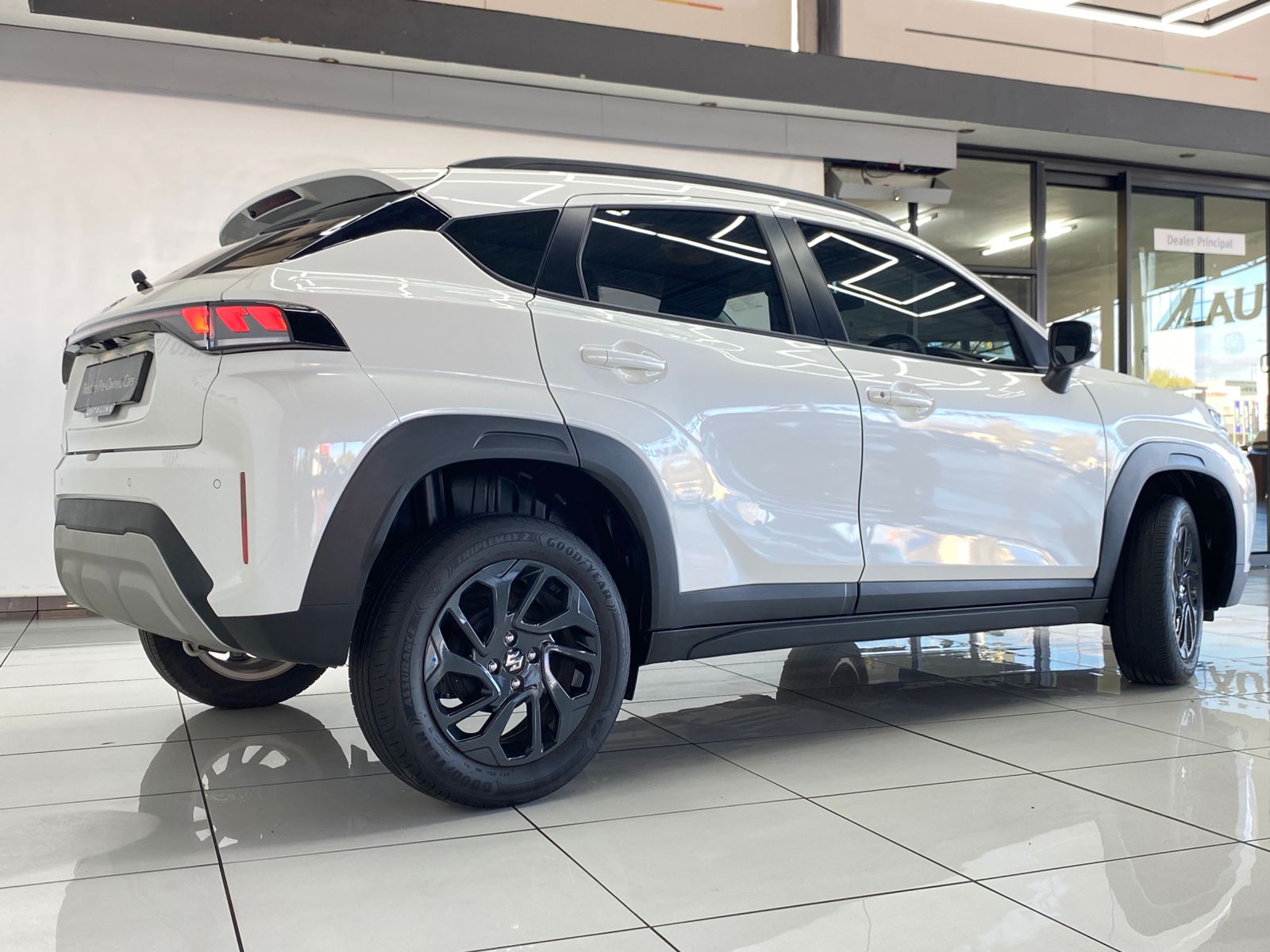 2026  Suzuki Fronx 1.5 GL Auto