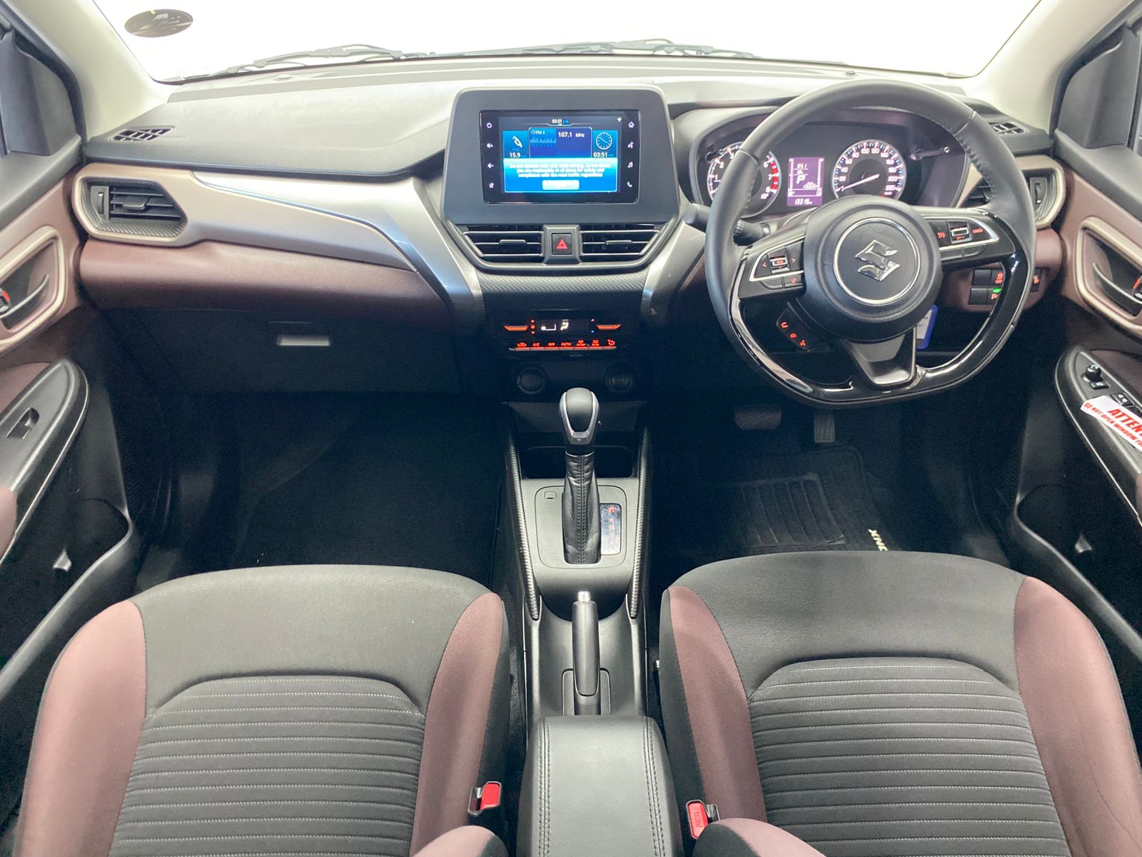 2026  Suzuki Fronx 1.5 GL Auto
