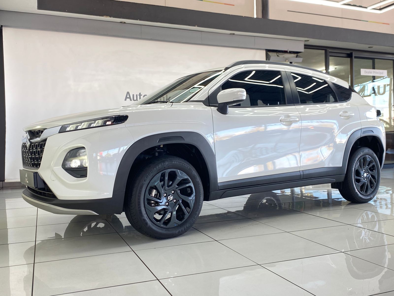 2026  Suzuki Fronx 1.5 GL Auto
