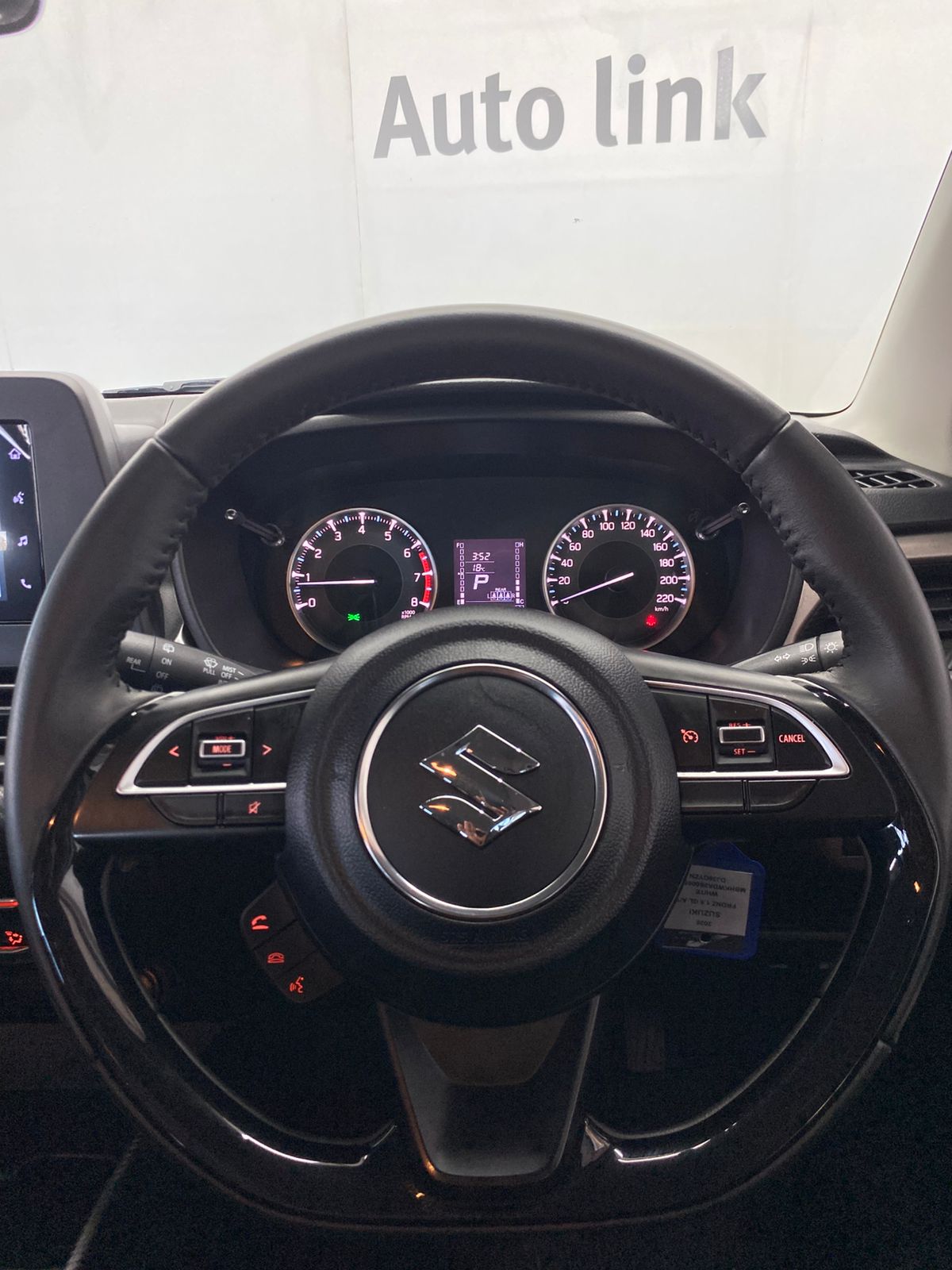 2026  Suzuki Fronx 1.5 GL Auto