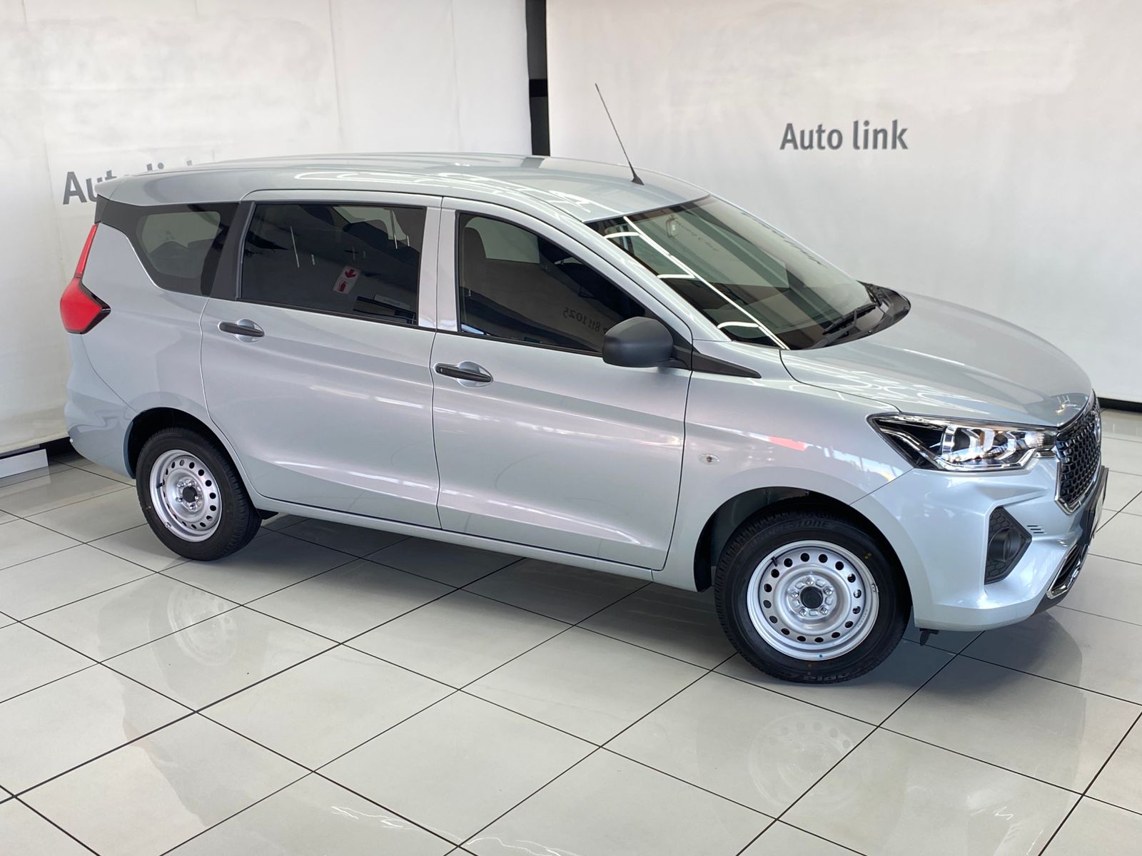 2026 Toyota Rumion 1.5 S