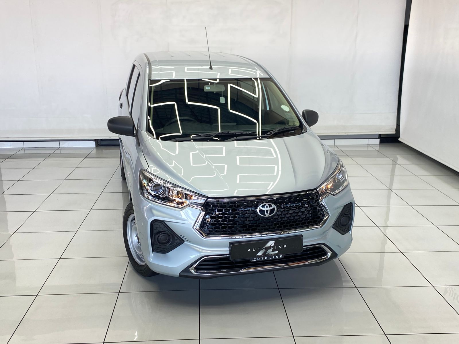 2026 Toyota Rumion 1.5 S