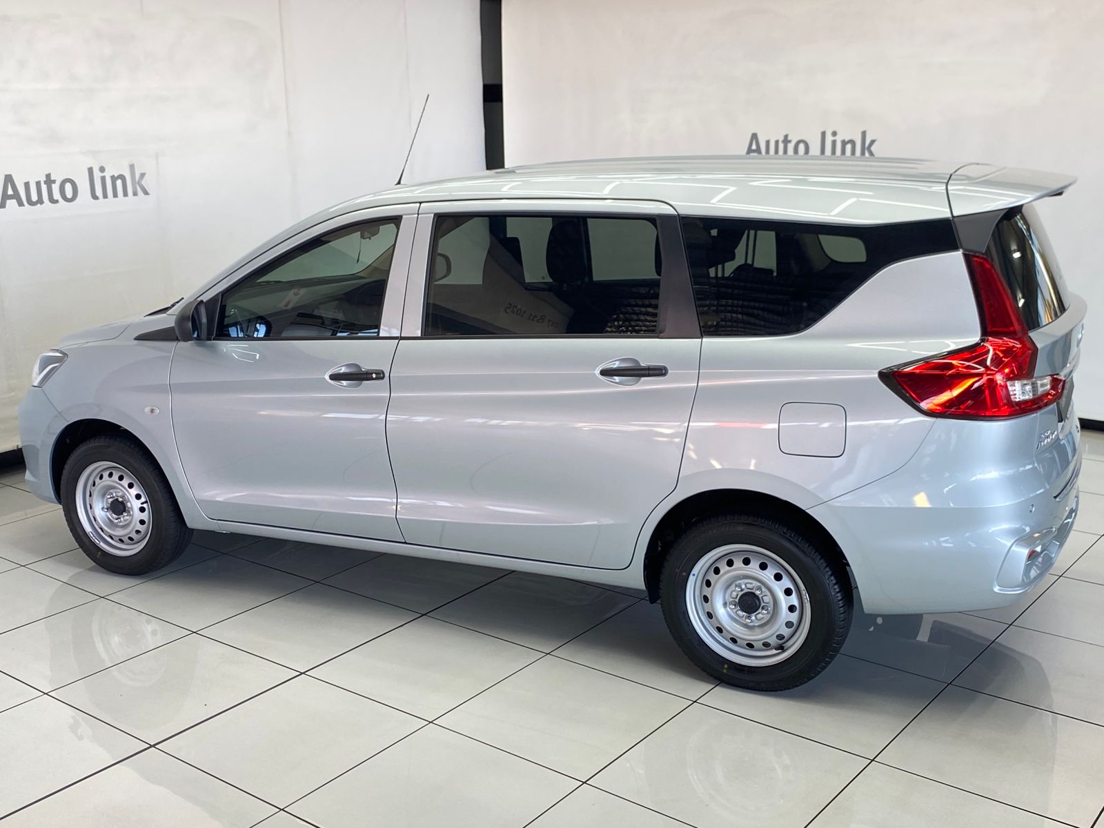 2026 Toyota Rumion 1.5 S