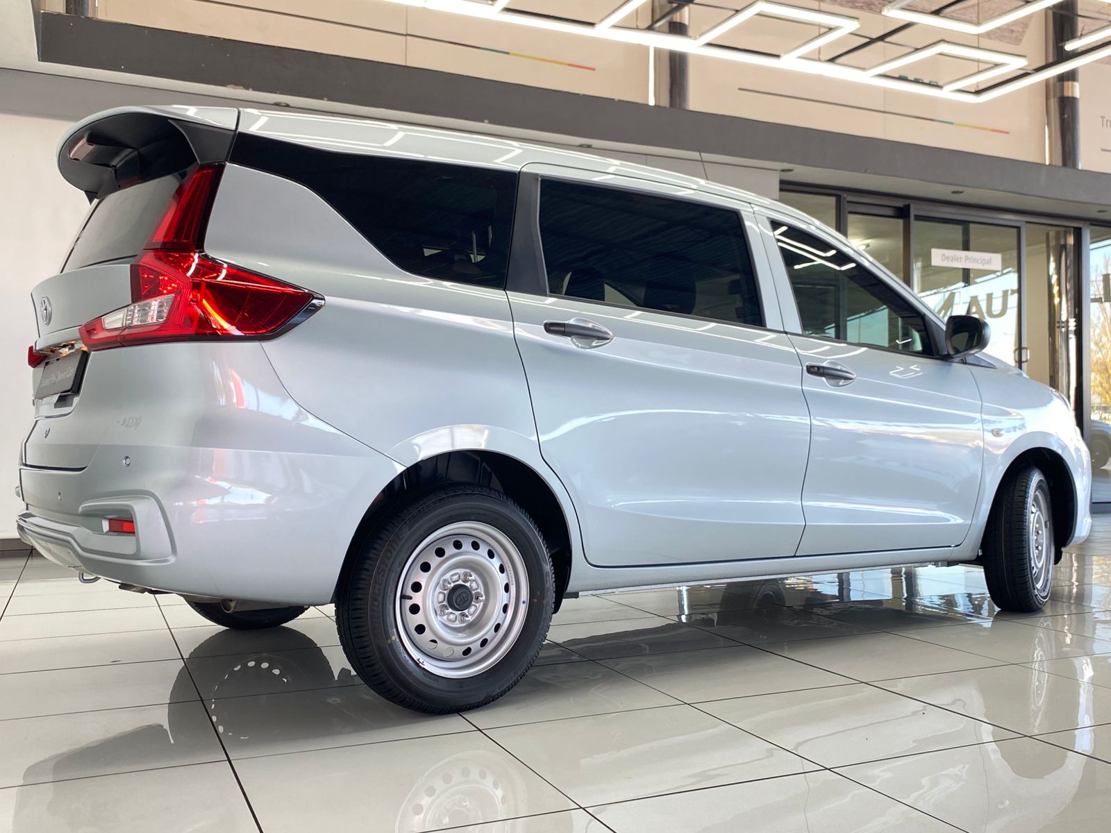 2026 Toyota Rumion 1.5 S