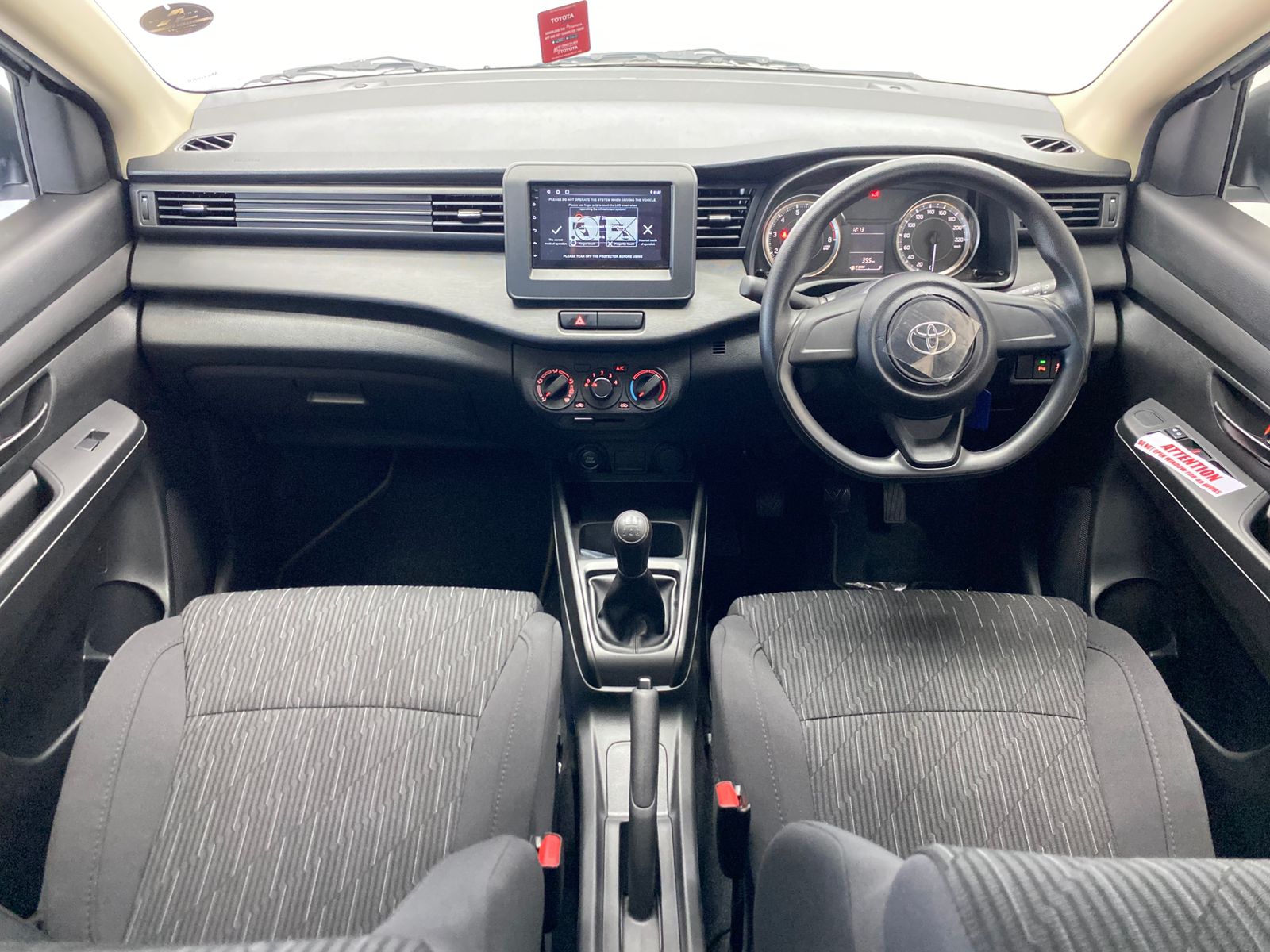 2026 Toyota Rumion 1.5 S