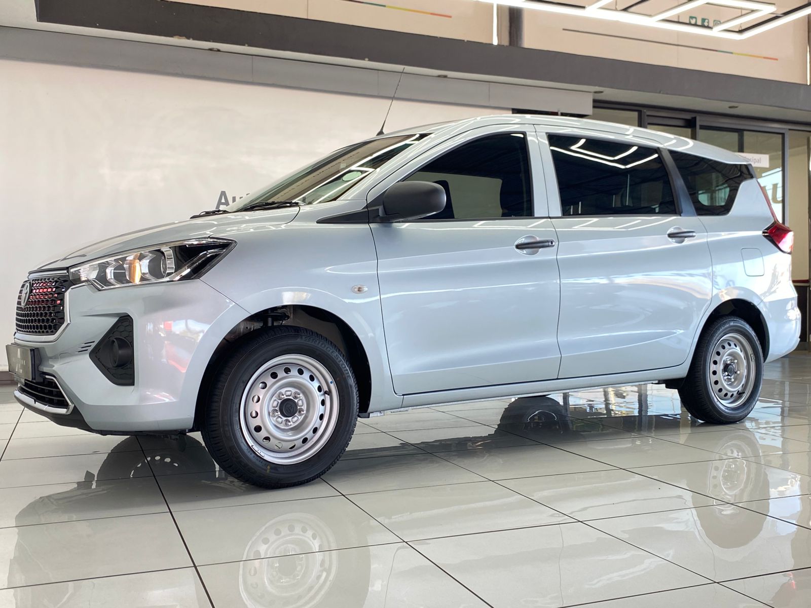 2026 Toyota Rumion 1.5 S