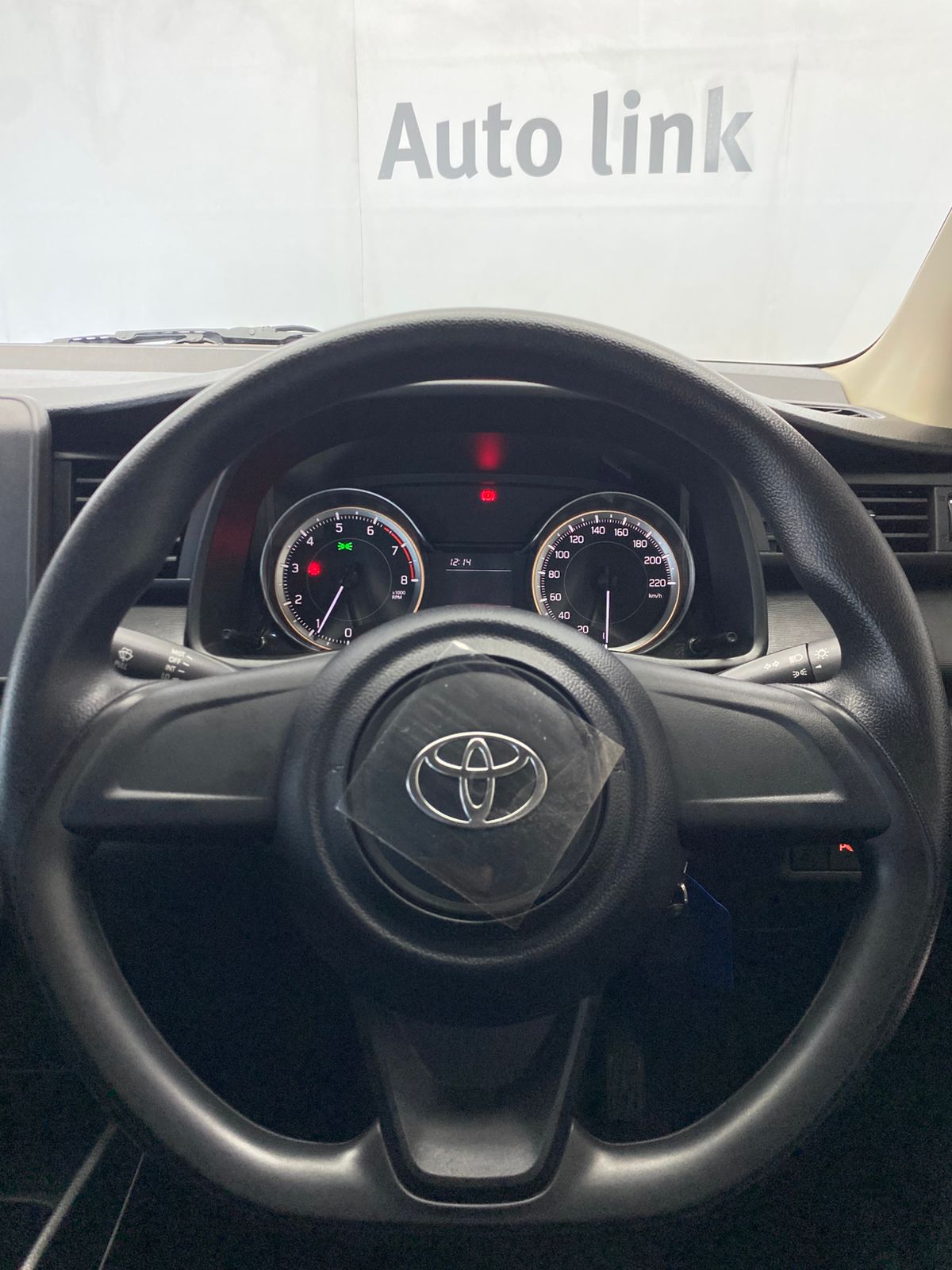 2026 Toyota Rumion 1.5 S