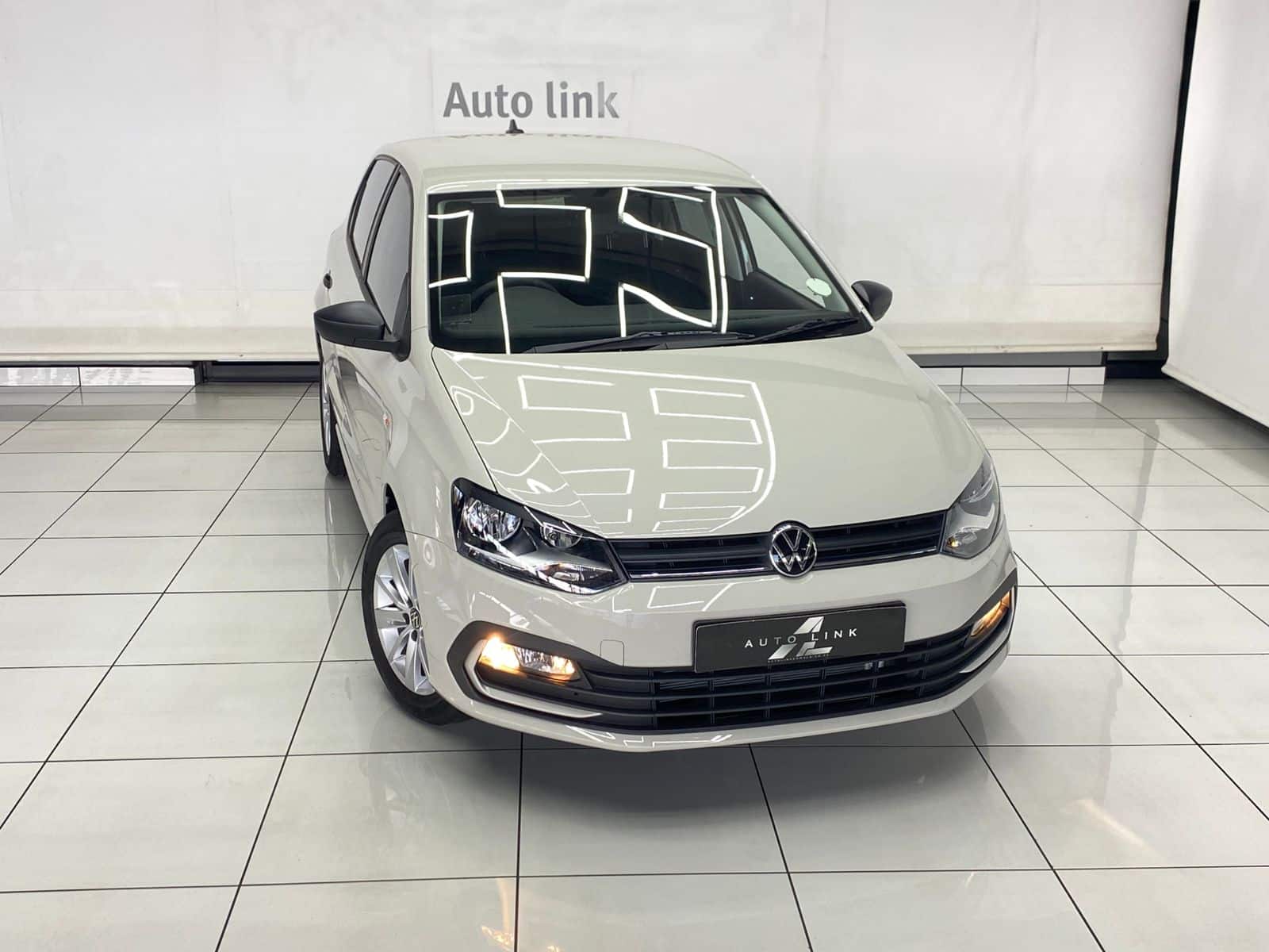 Volkswagen Polo Vivo Hatch 1.4