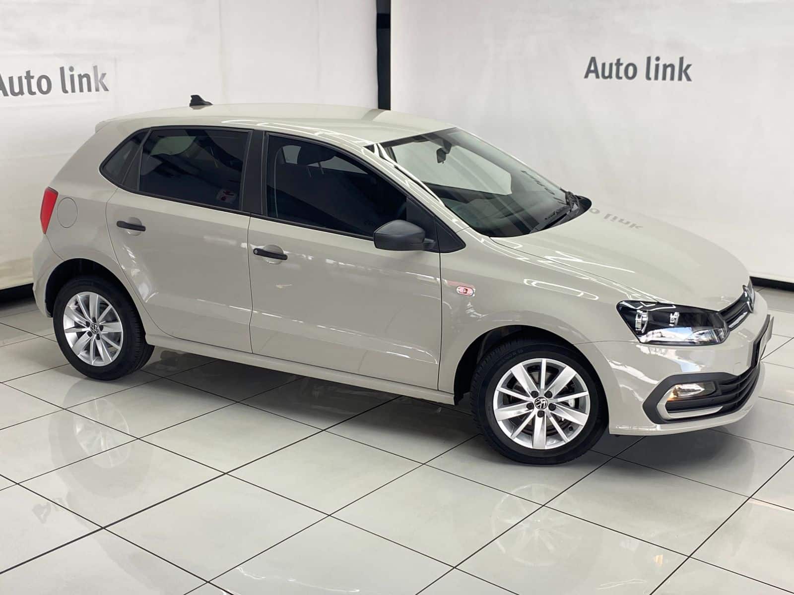 Volkswagen Polo Vivo Hatch 1.4