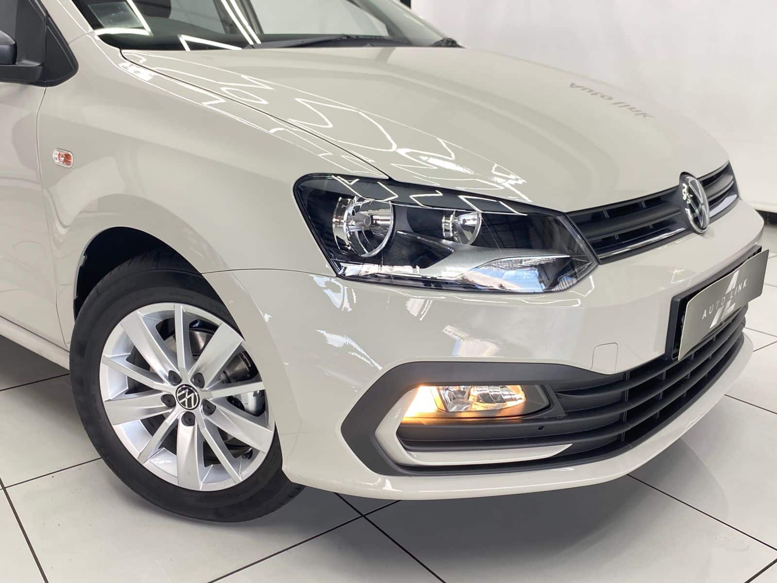 Volkswagen Polo Vivo Hatch 1.4