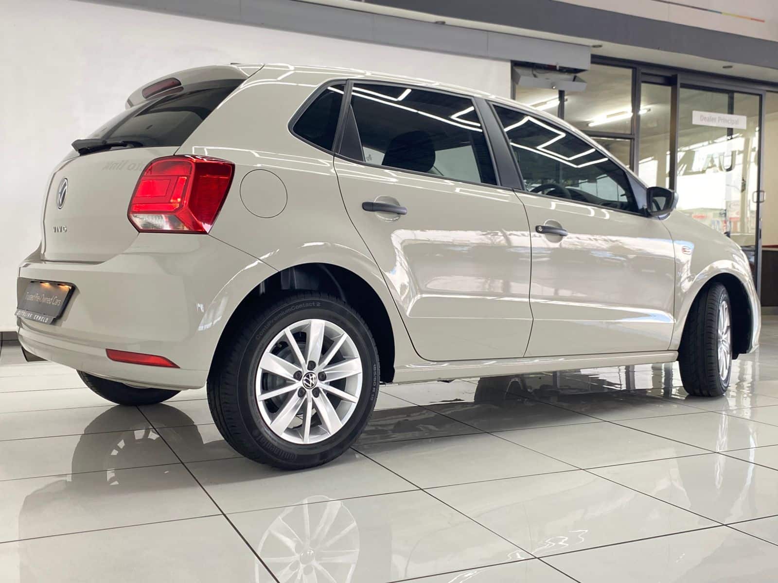 Volkswagen Polo Vivo Hatch 1.4