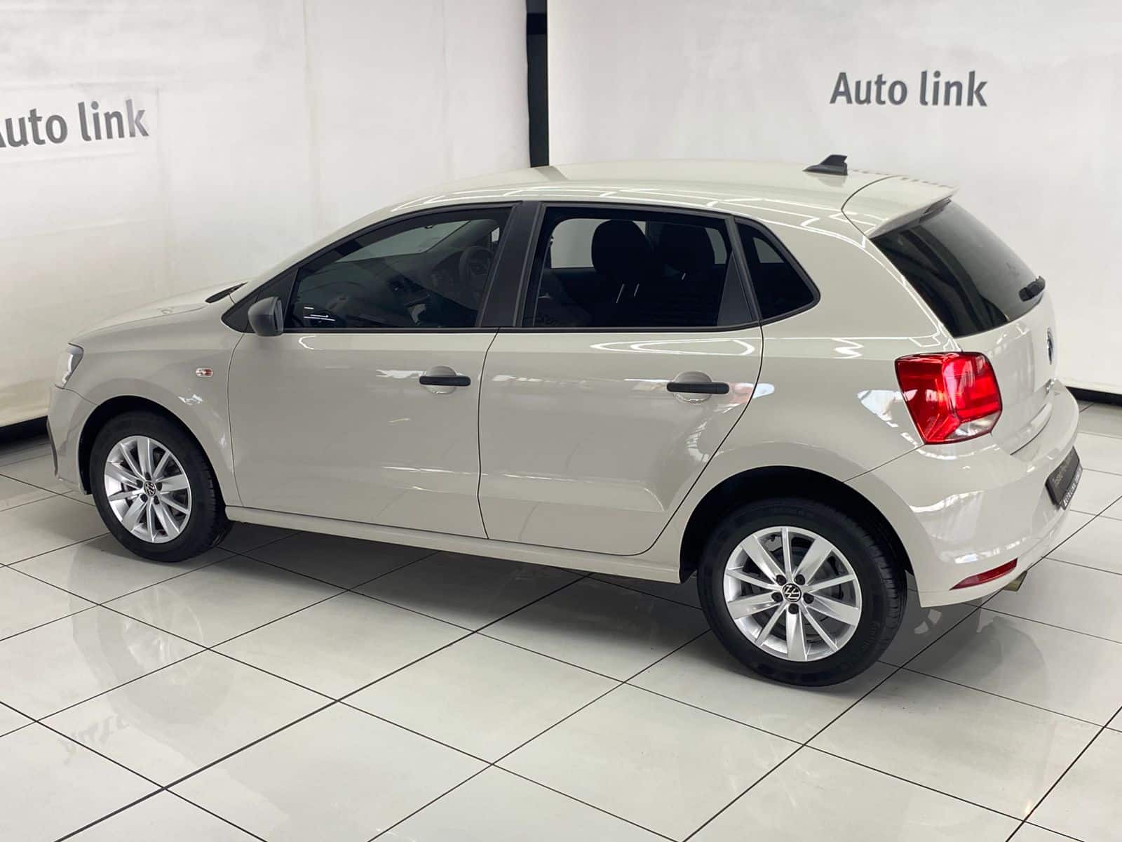 Volkswagen Polo Vivo Hatch 1.4
