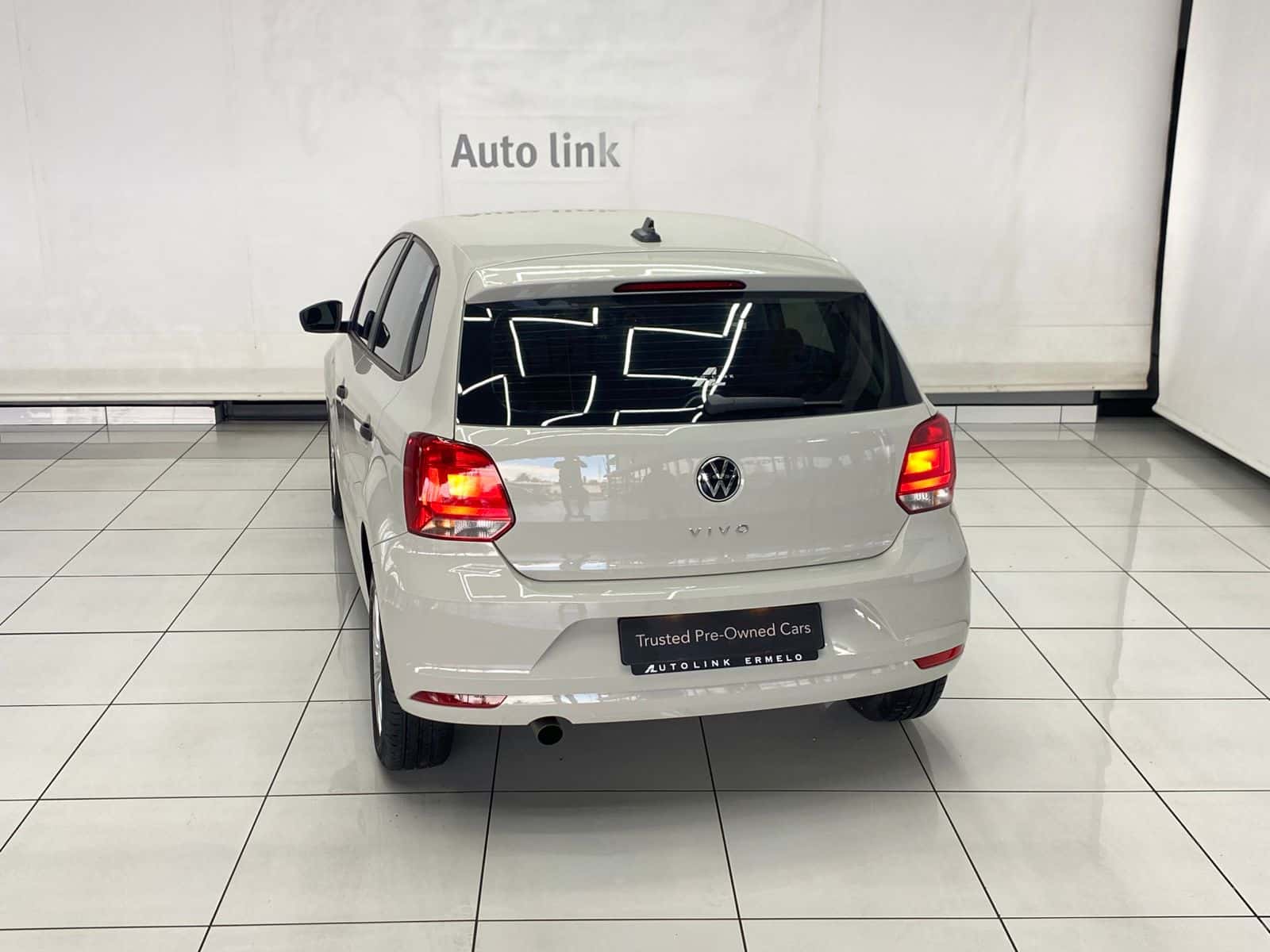 Volkswagen Polo Vivo Hatch 1.4
