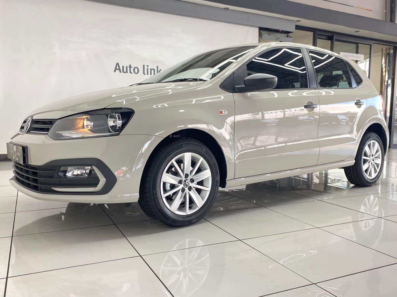 Volkswagen Polo Vivo Hatch 1.4