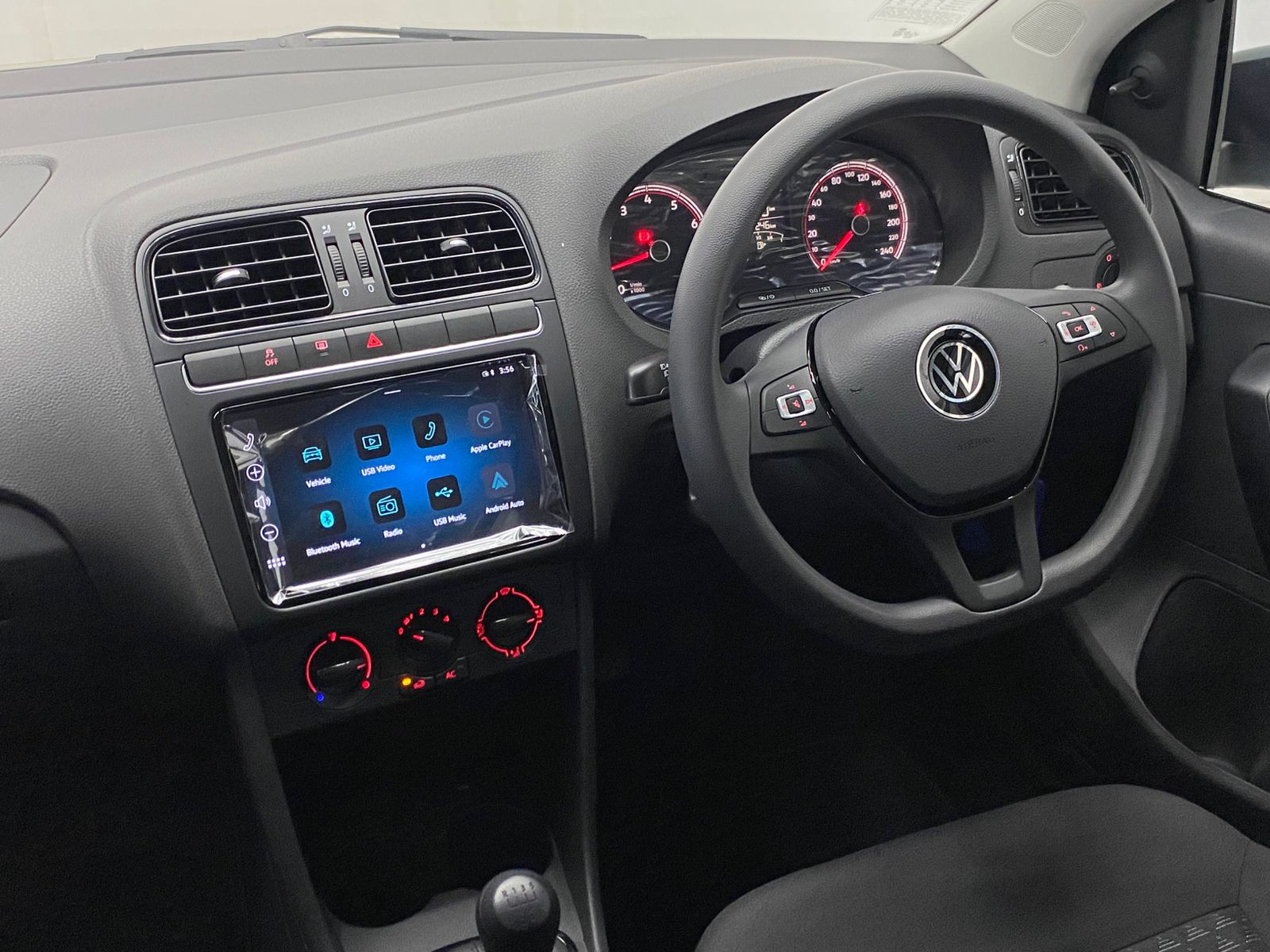Volkswagen Polo Vivo Hatch 1.4