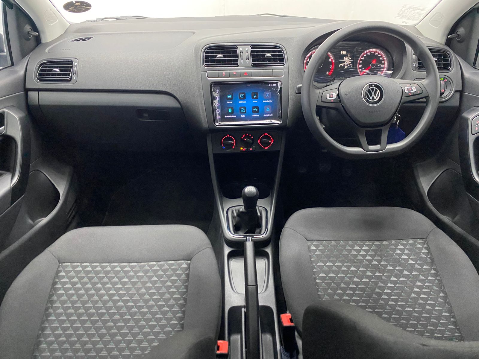 Volkswagen Polo Vivo Hatch 1.4