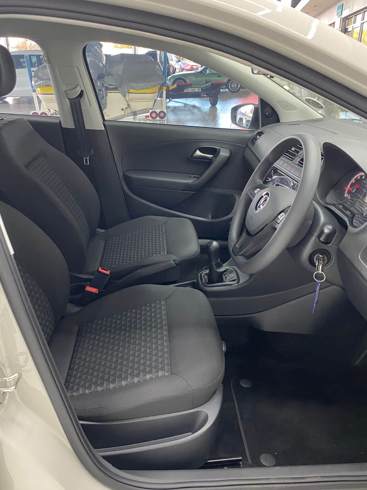 Volkswagen Polo Vivo Hatch 1.4