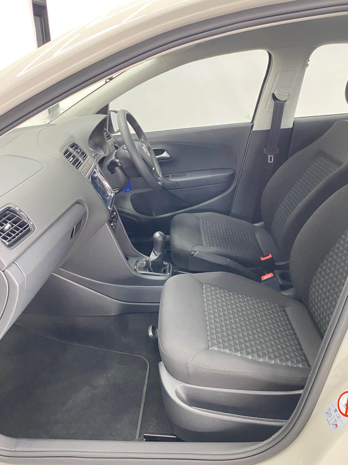 Volkswagen Polo Vivo Hatch 1.4