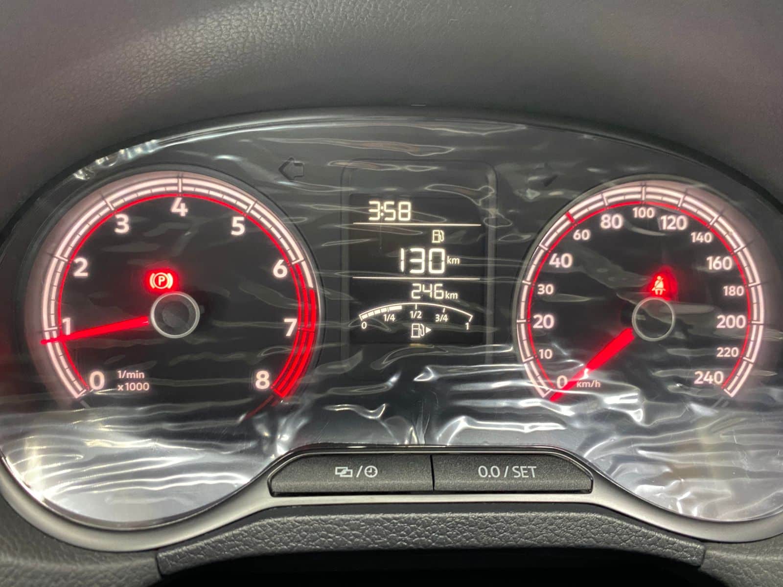 Volkswagen Polo Vivo Hatch 1.4