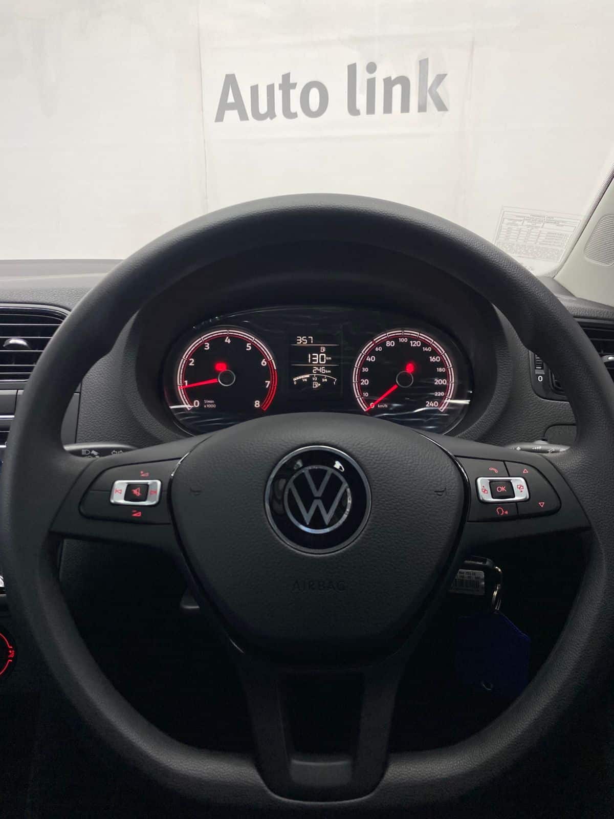 Volkswagen Polo Vivo Hatch 1.4