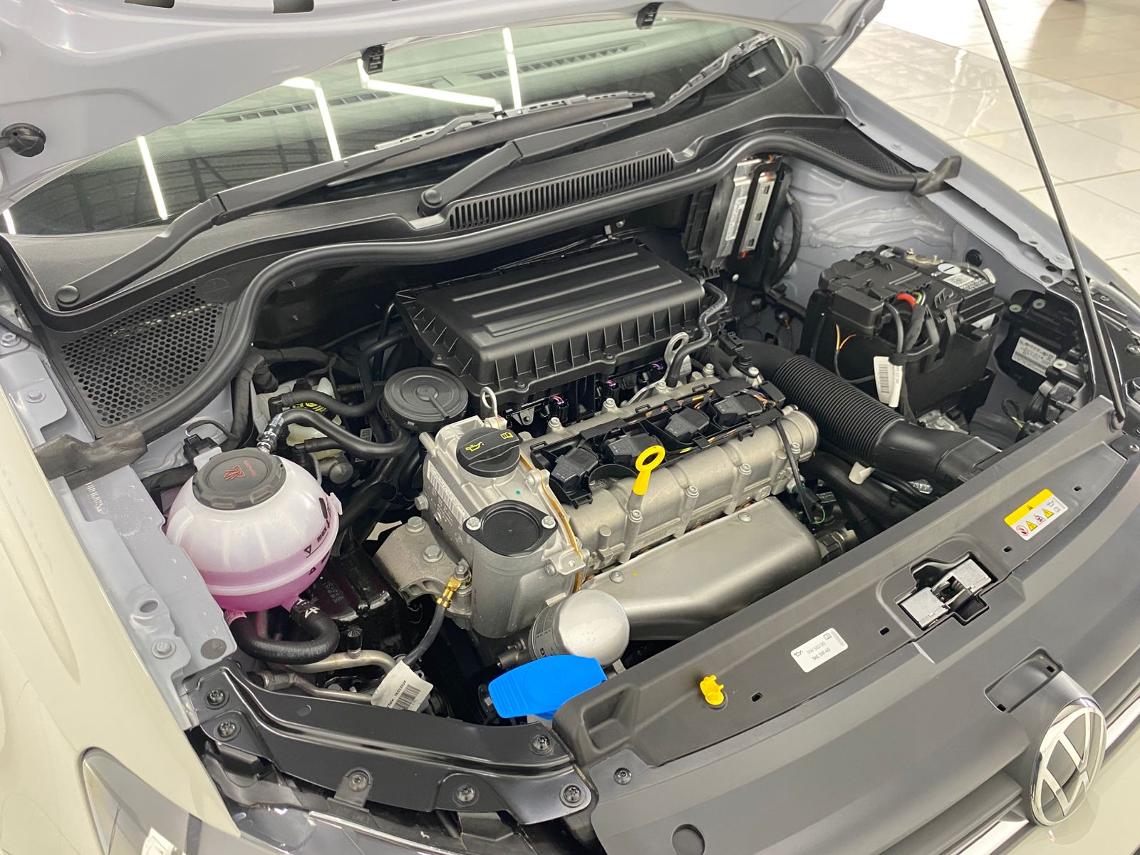 Volkswagen Polo Vivo Hatch 1.4