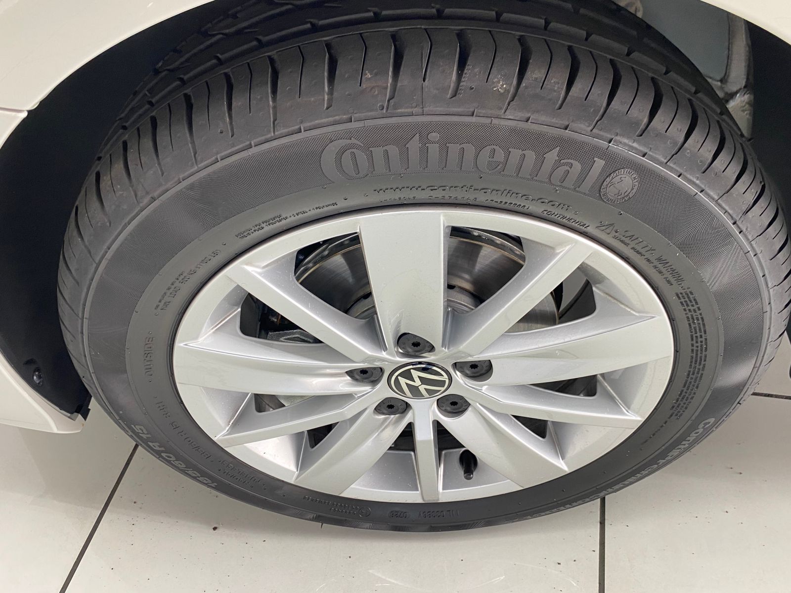 Volkswagen Polo Vivo Hatch 1.4