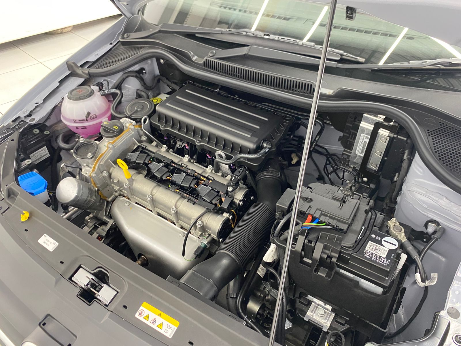 Volkswagen Polo Vivo Hatch 1.4
