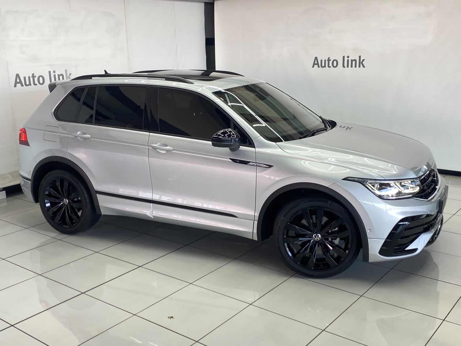 VOLKSWAGEN TIGUAN 2.0TSI 162kW 4MOTION R-LINE