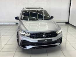 VOLKSWAGEN TIGUAN 2.0TSI 162kW 4MOTION R-LINE