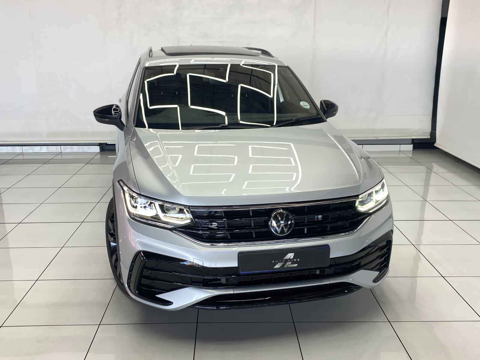 VOLKSWAGEN TIGUAN 2.0TSI 162kW 4MOTION R-LINE