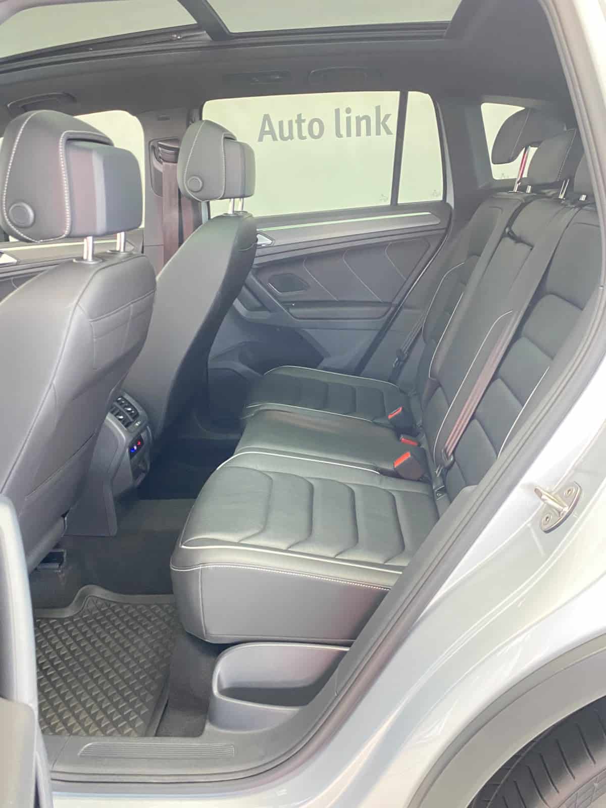 VOLKSWAGEN TIGUAN 2.0TSI 162kW 4MOTION R-LINE