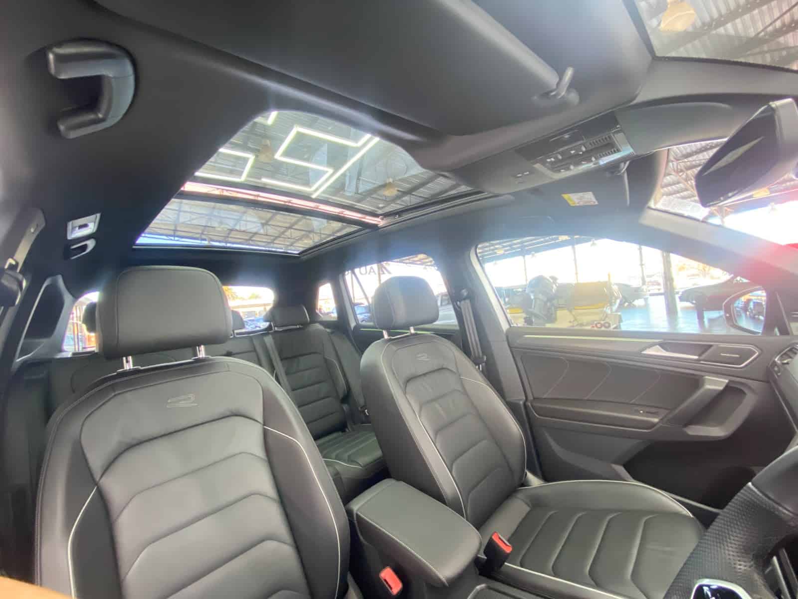 VOLKSWAGEN TIGUAN 2.0TSI 162kW 4MOTION R-LINE