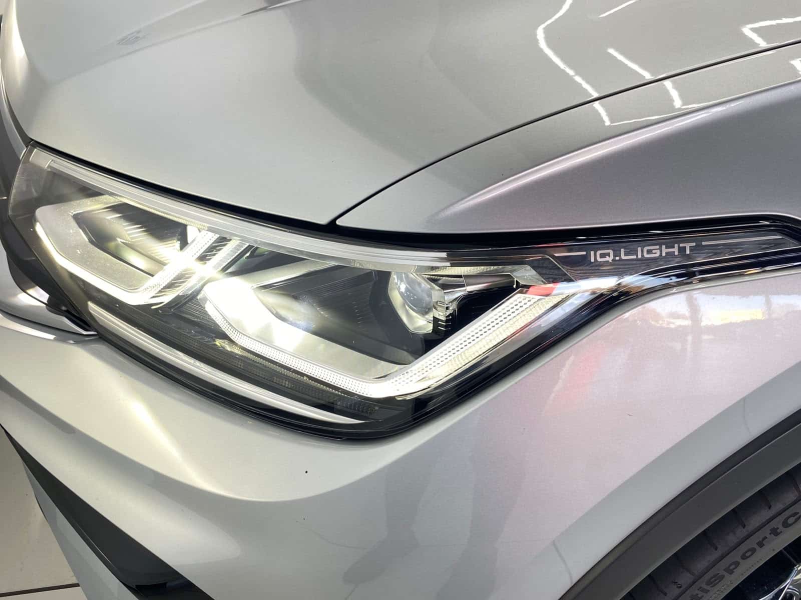 VOLKSWAGEN TIGUAN 2.0TSI 162kW 4MOTION R-LINE